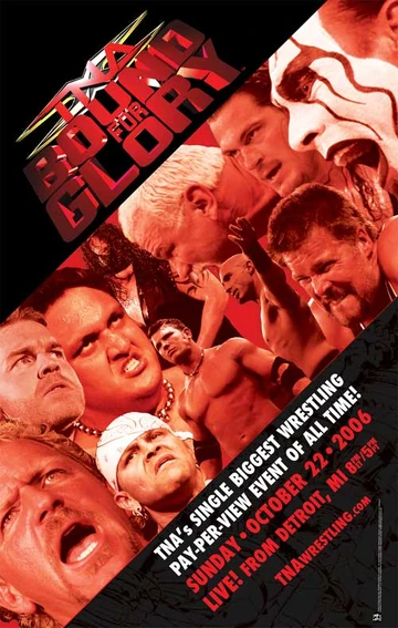 Bound for Glory II | Pro Wrestling | Fandom