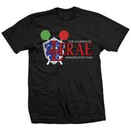 Candice LeRae "Legend of LeRae" T-Shirt