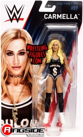 Carmella (WWE Series 89)