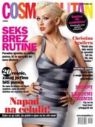 Cosmopolitan (Slovenia) - March 2011