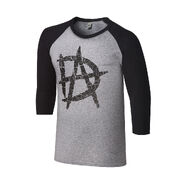 "DA" Raglan T-Shirt