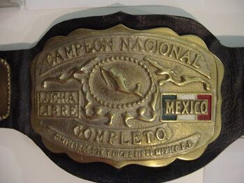 MexHeavy belt