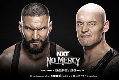 WWE NXT No Mercy 2023: Becky Lynch Prevails, Ijla Dragunov New Men's  Champion