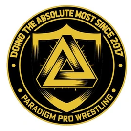 Paradigm Pro Wrestling Logo