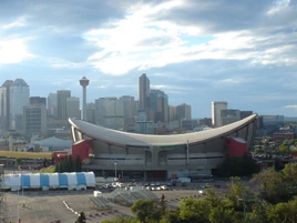 PengrowthSaddledome
