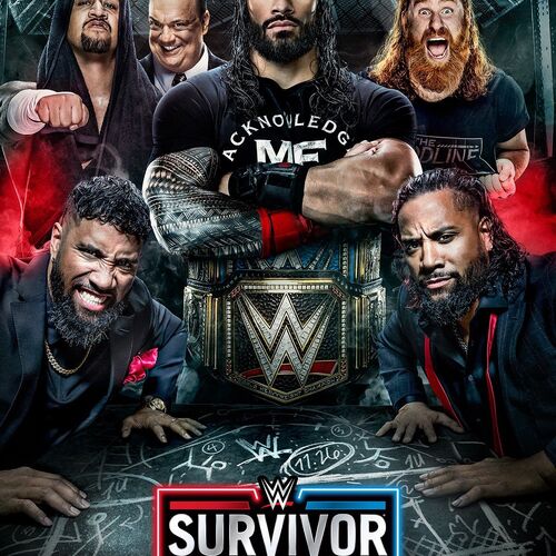 Survivor Series 2018 Pro Wrestling Fandom