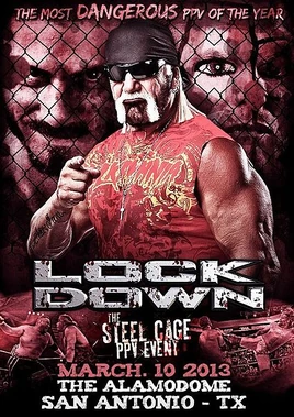 TNA Lockdown 2013
