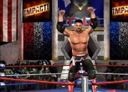 AJ Styles TNA Video Game