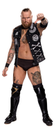 Aleister Black stat photo