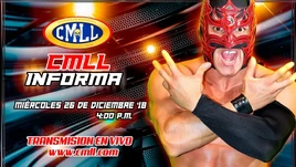 CMLL Informa (December 26, 2018)