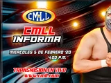 CMLL Informa (February 5, 2020)