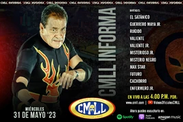 CMLL Informa 5-31-23