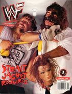 WWF Magazine, February 1999