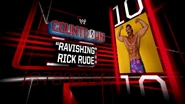10.) Rick Rude