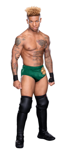 Lio Rush stat photo