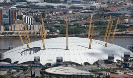O2 Arena | Pro Wrestling | Fandom