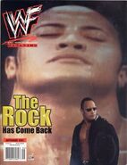 WWF Magazine, September 2001