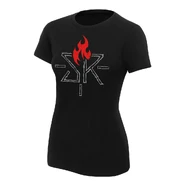 "Ignite the Will" Women's Authentic T-Shirt
