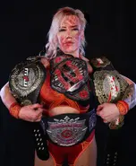 Taya Valkyrie - Bloody Champ