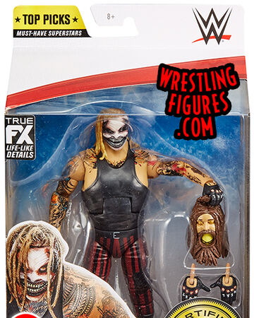The Fiend Bray Wyatt Wwe Elite Top Picks 2021 Pro Wrestling Fandom According to industry insiders dave meltzer and bryan alvarez, there's a chance wwe. the fiend bray wyatt wwe elite top