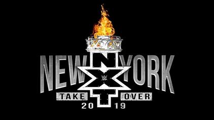 wwe nxt takeover new york