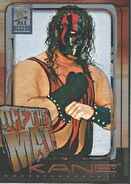 2002 WWF All Access (Fleer) Kane (No.51)