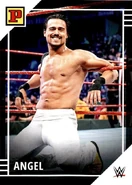 2022 WWE (Panini) Angel (No.30)