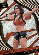 2022 WWE (Panini Revolution) Mandy Rose (No.33)