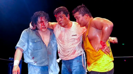Blood & Wire Onita's FMW