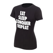 Brock Lesnar "Conquer" Women's T-Shirt