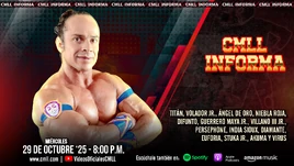 CMLL Informa 10-29-25