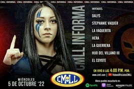 CMLL Informa 10-5-22