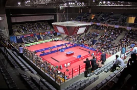 Country Hall Ethias Liège.1