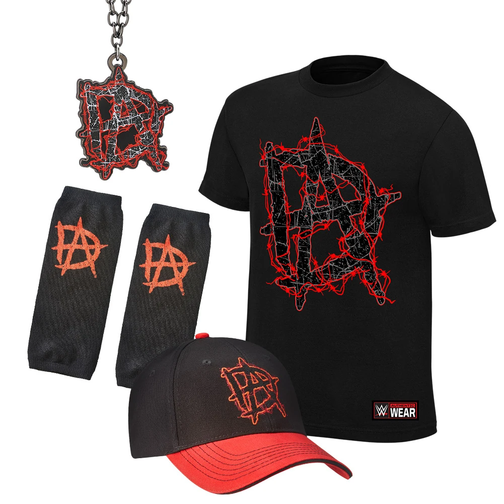 Dean Ambrose This Lunatic Runs The Asylum Halloween Youth T Shirt Package Pro Wrestling Fandom Check out our dean ambrose selection for the very best in unique or custom, handmade pieces from our shops. asylum halloween youth t shirt package
