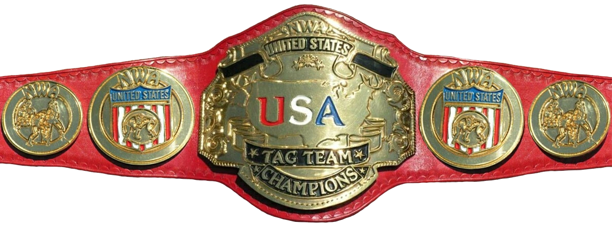 WCW United States Tag Team Championship | Pro Wrestling | Fandom
