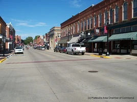 Platteville WI