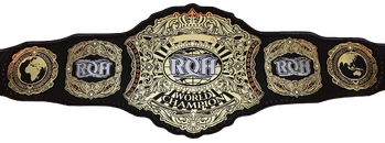 ROH World Championship 2017