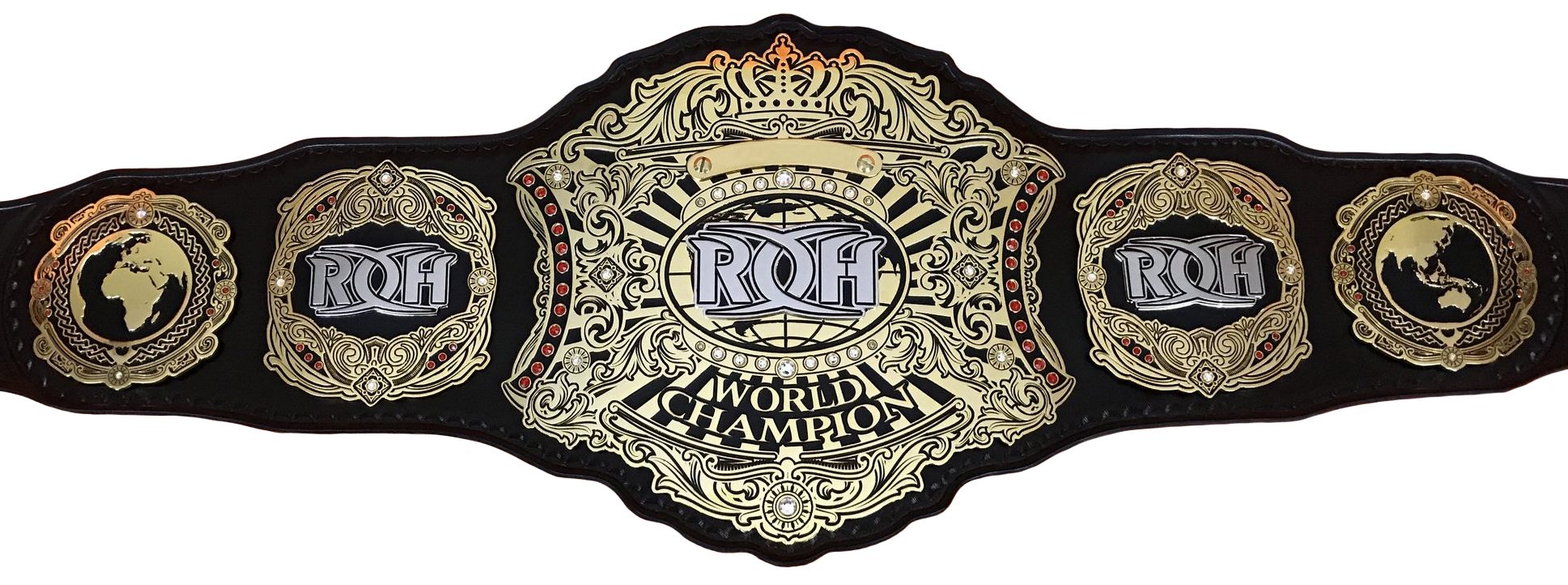 Roh World Championship Pro Wrestling Fandom