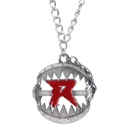 Ryback "Ryback Rules" Pendant