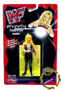 WWF Wrestling Bend-Ems Figure Series 9 Sable