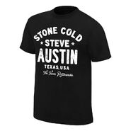 Stone Cold Steve Austin "The Texas Rattlesnake" Vintage T-Shirt