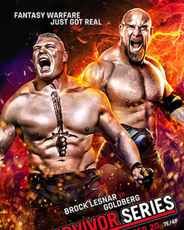 Survivor Series 2016 Pro Wrestling Fandom