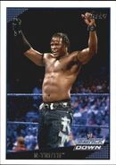 2009 WWE (Topps) R-Truth 37