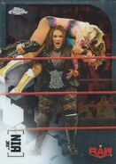 2020 WWE Chrome Trading Cards (Topps) Nia Jax (No.45)