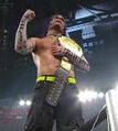 Jeff Hardy 30th Champion (June 7, 2009)