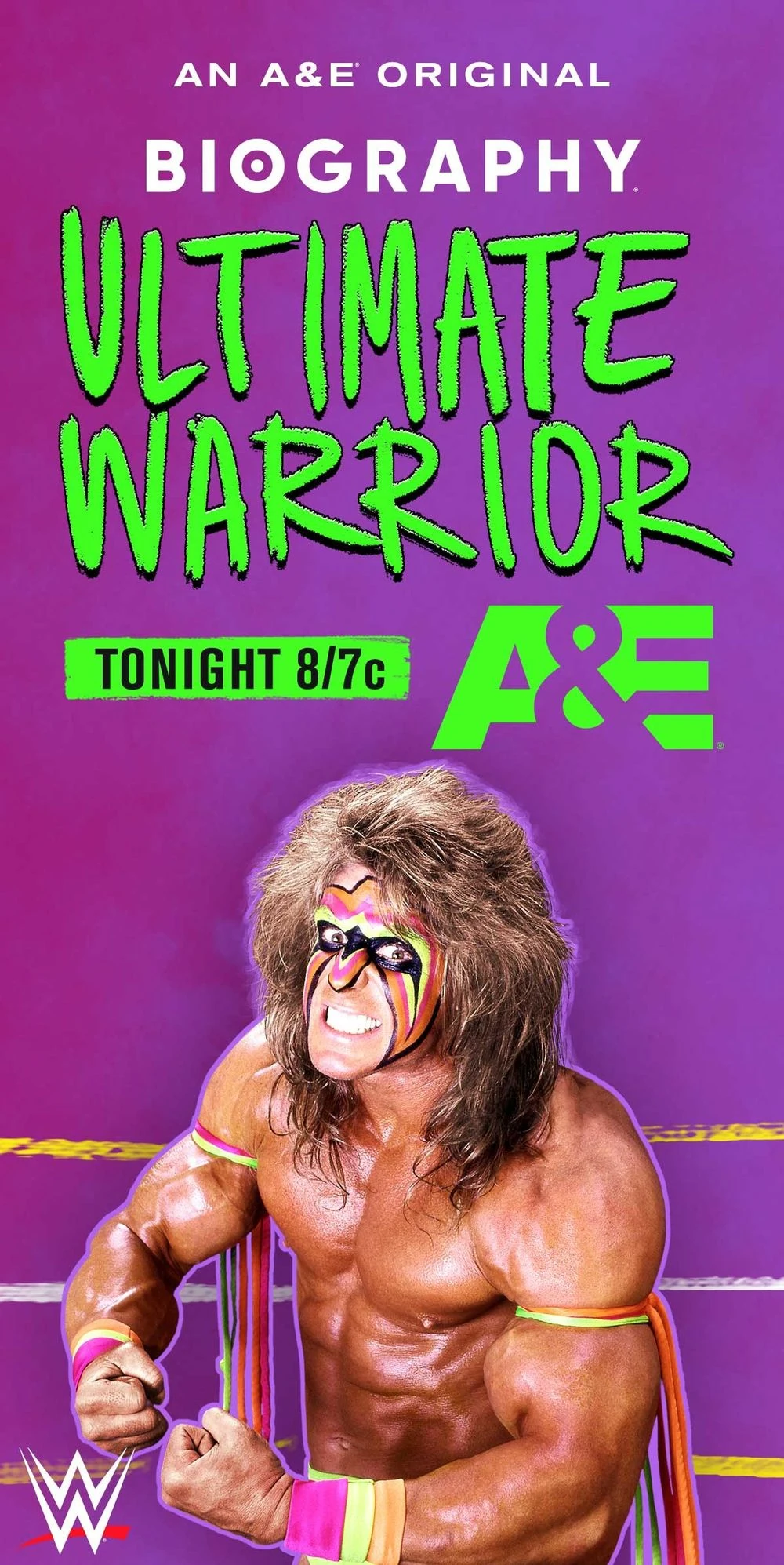Biography: Ultimate Warrior | Pro Wrestling | Fandom
