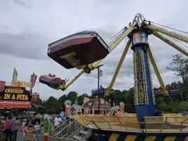 Bondville Fairgrounds