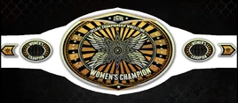 ICW Women's Title