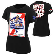 John Cena "HLR" Women's Authentic T-Shirt