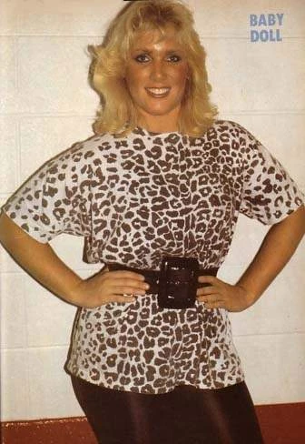 Nickla Roberts Pro Wrestling Fandom